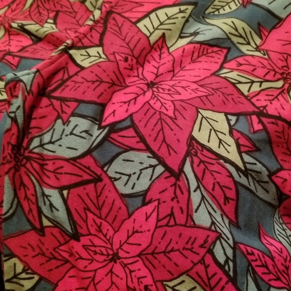 Lula Roe TC leggings